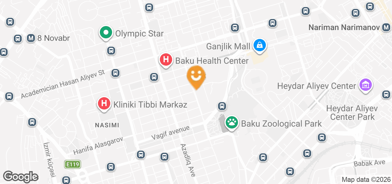 Yusi Ko Ventilation Systems Wholesale Store (Baku)