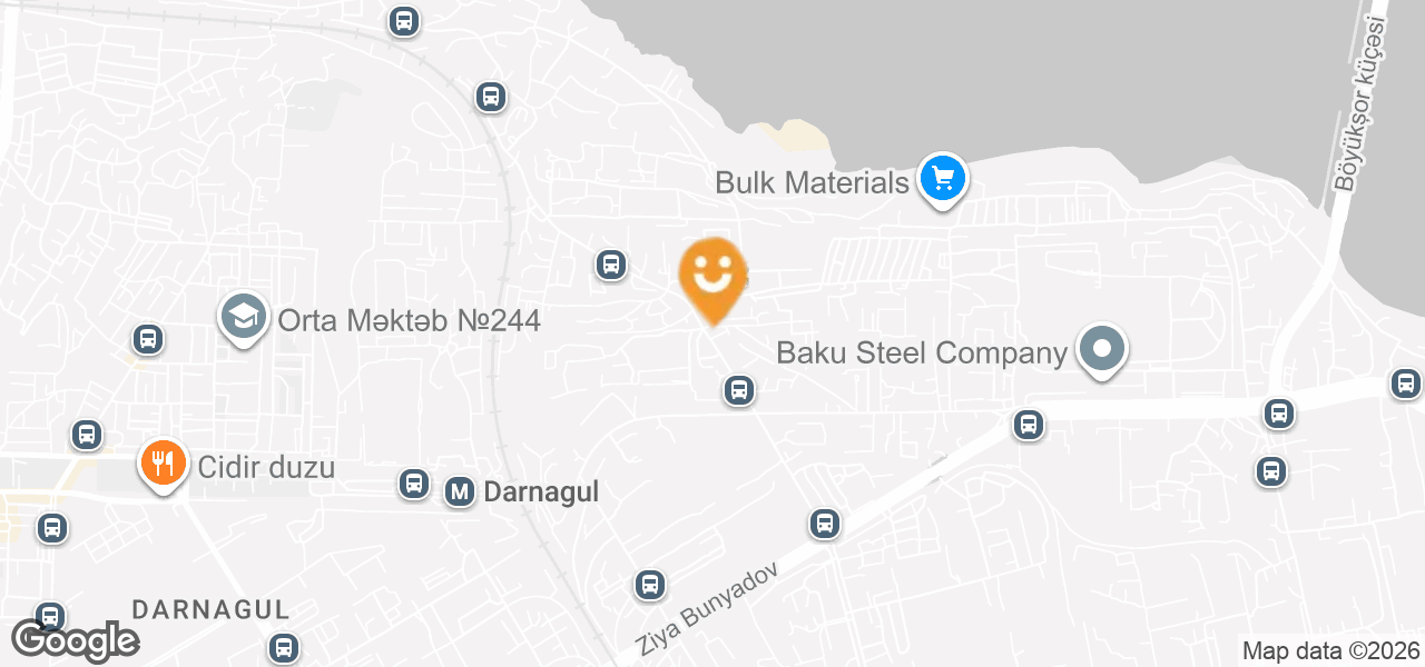 Metal mallar bazari (Baku)