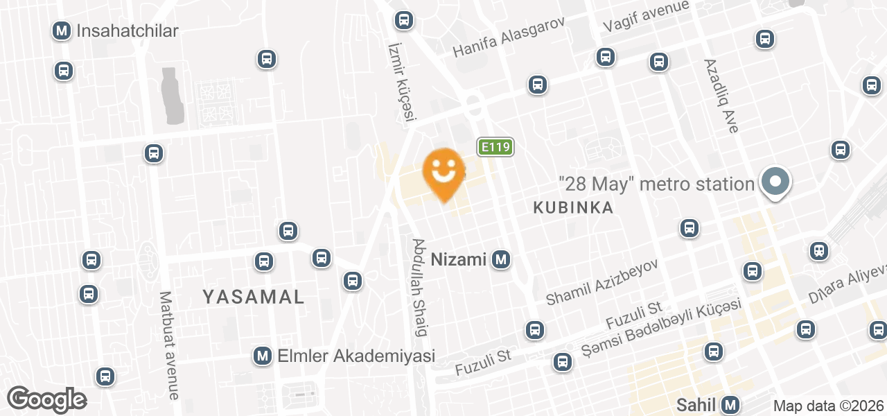 Edem studio gözəllik salonu (Bakı)