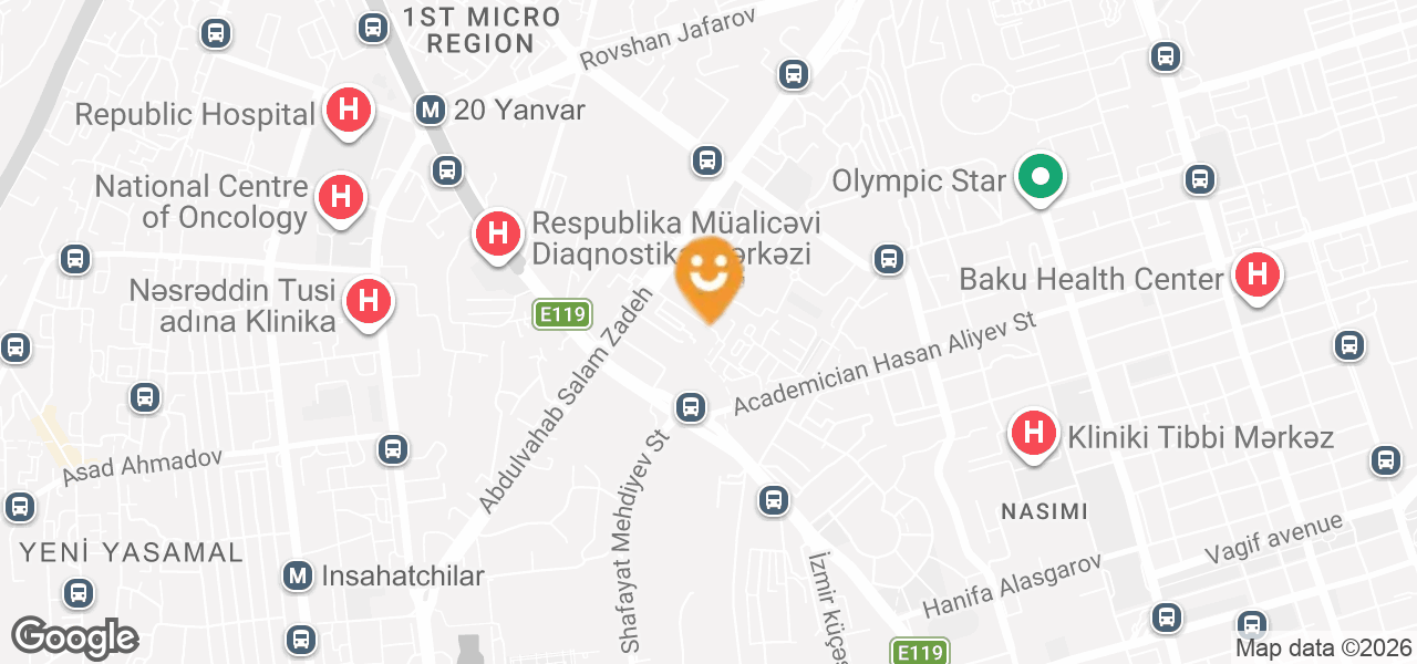 Yaşıl Ada Uşaq Bağçası (Bakı)