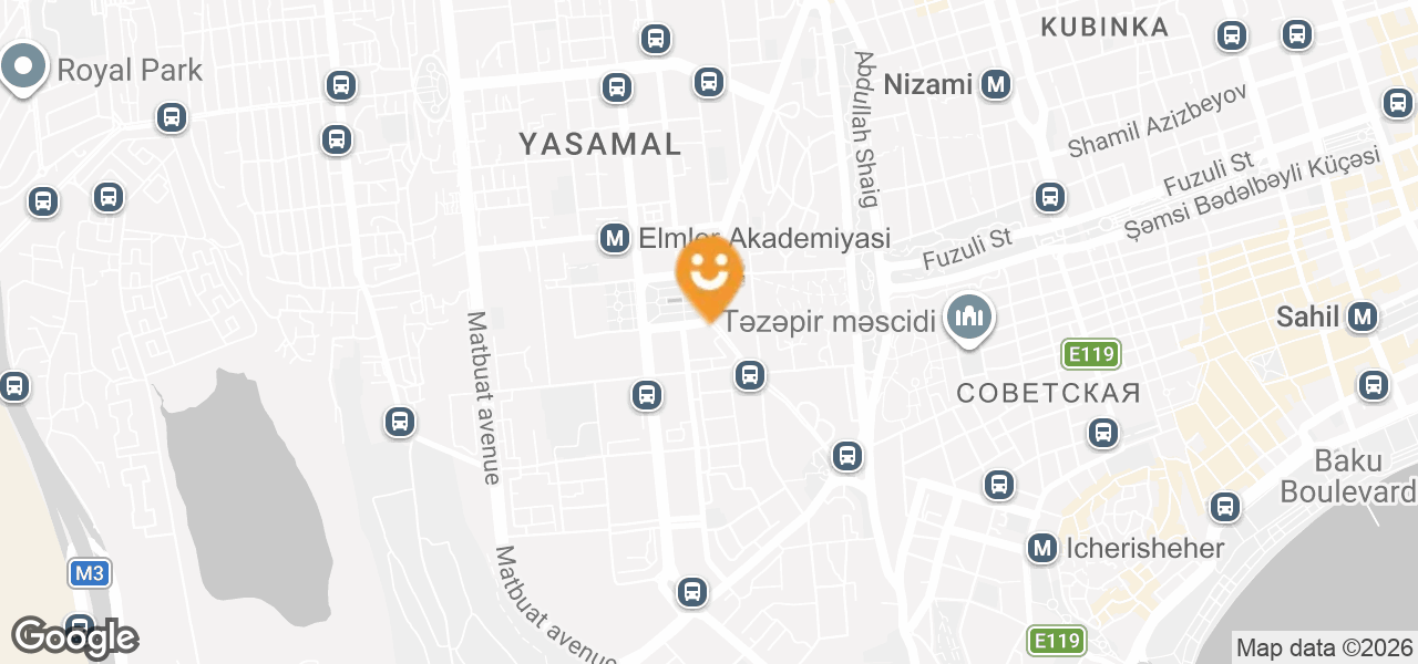 İqtisadi İslahatların Təhlili və Kommunikasiya Mərkəzi (Bakı)