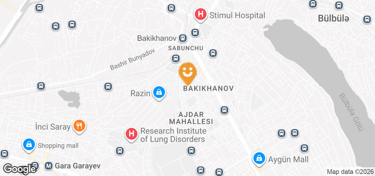 Sabunçu Rayon Mərkəzləşdirilmiş Kitabxana Sisteminin Mərkəzi Kitabxanası (Gəncə)