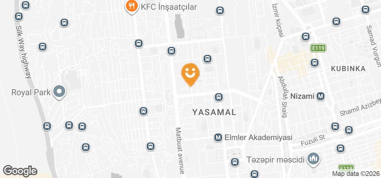 Greenlight Group Advertising Company (Baku)