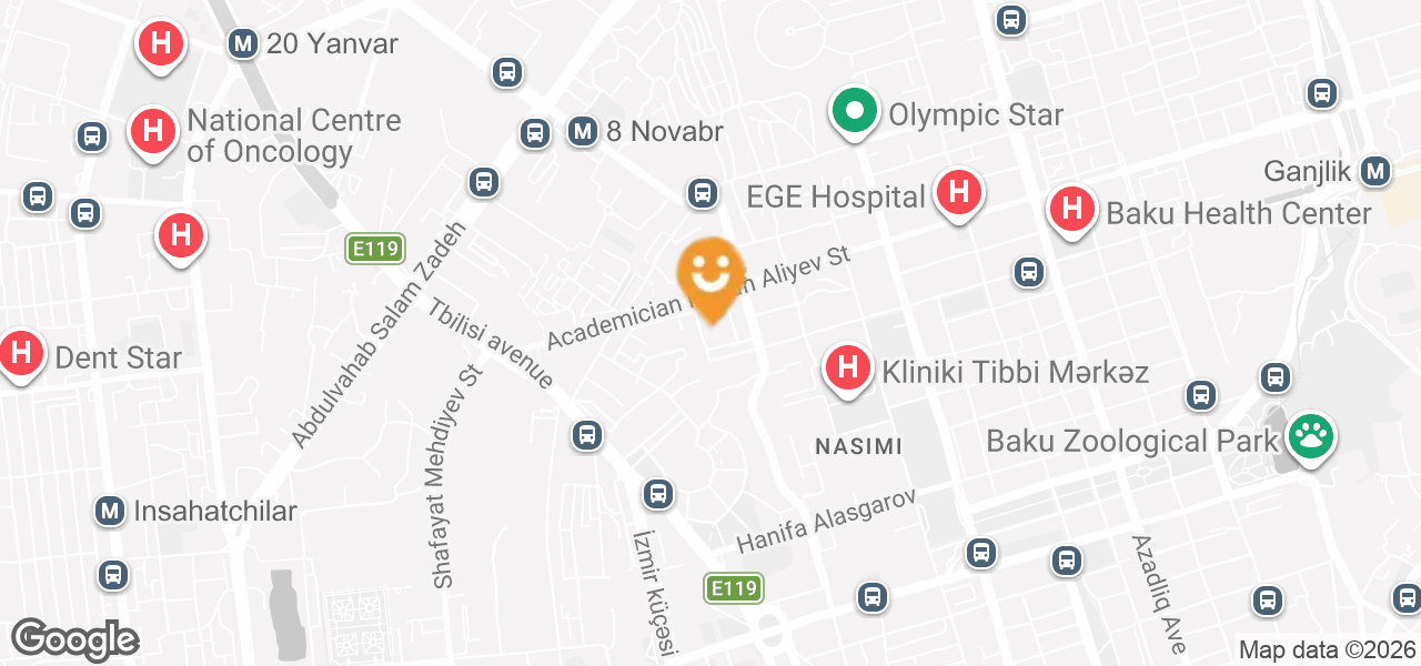 GSP Telecommunications Company (Baku)