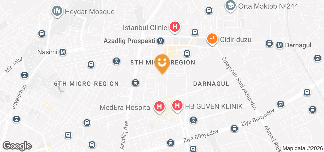 Əliağa Şıxlinski adına 135№-li tam orta məktəb (Bakı)