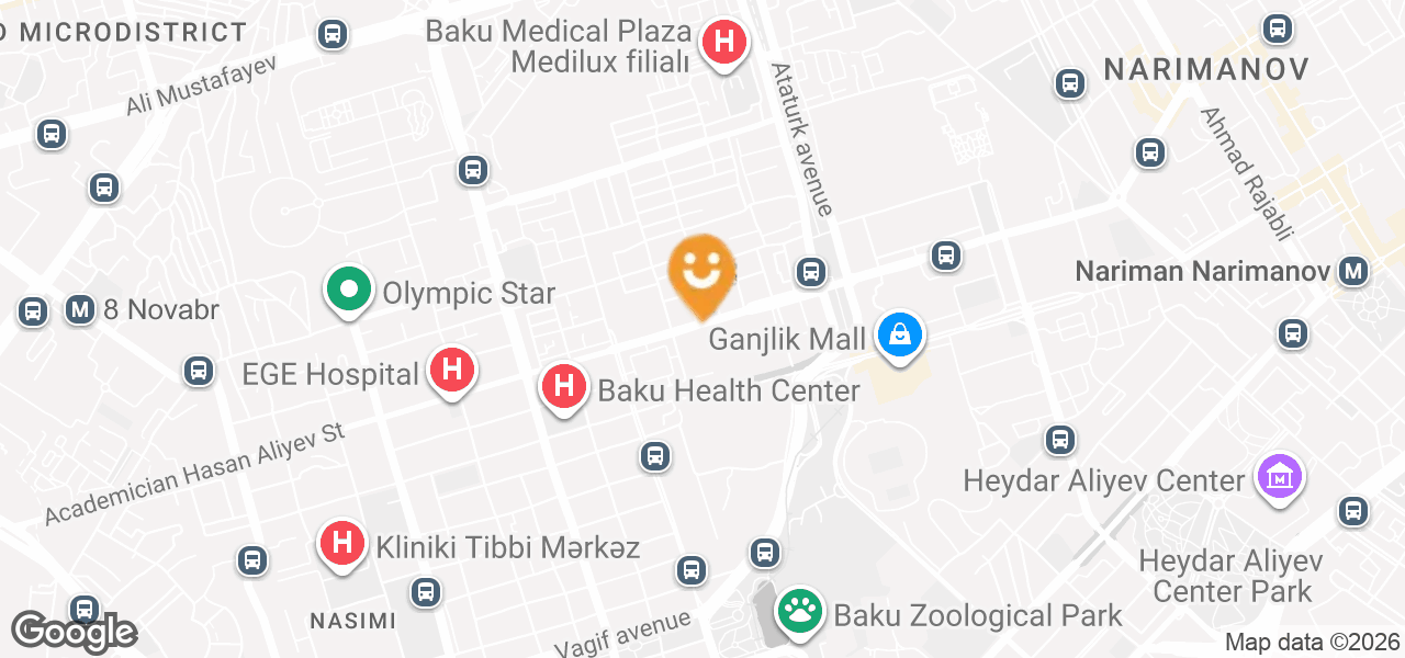 Hyundai avtosalonu (Bakı)