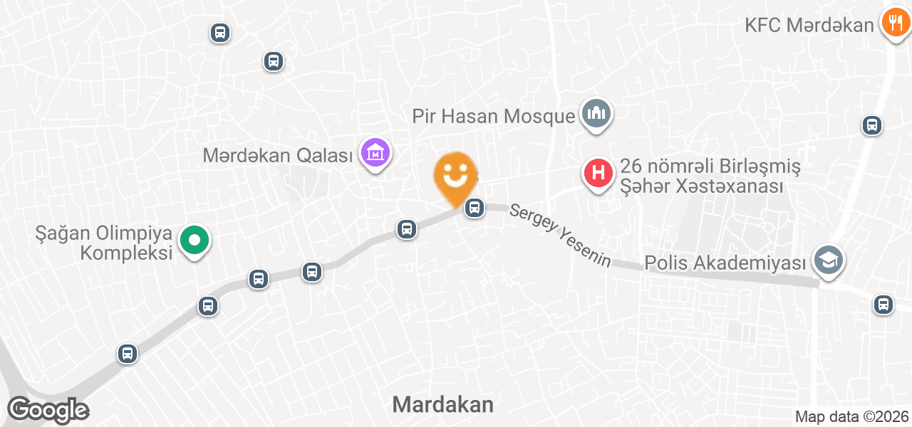 Merdi Mekan (Baku)