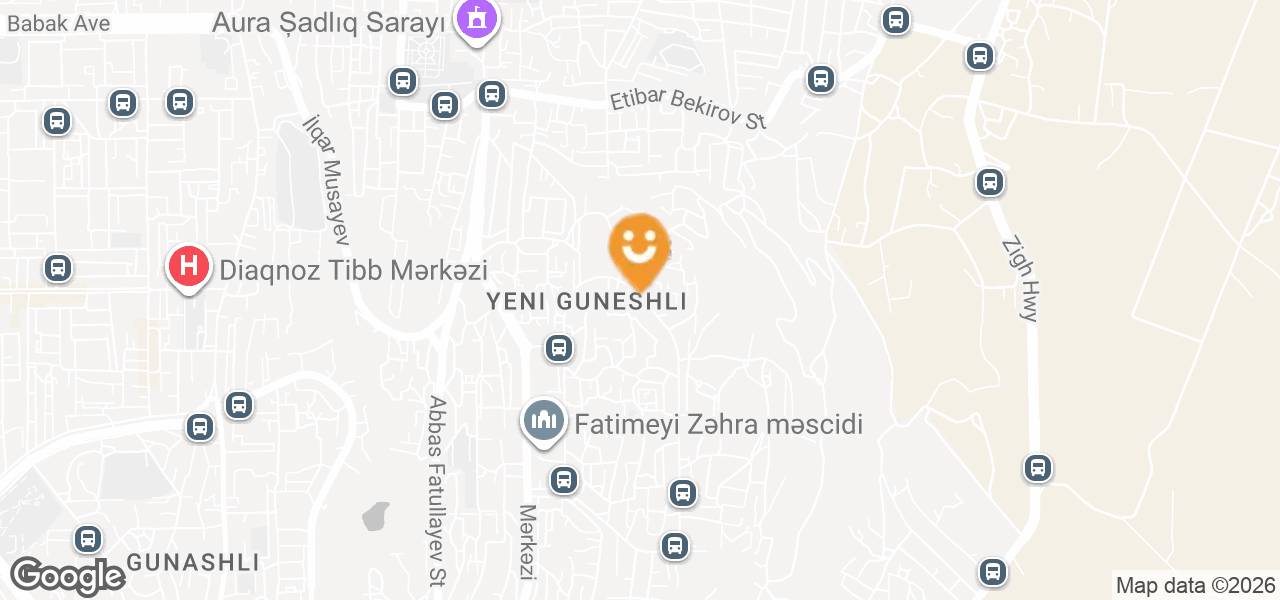 M-dent stomatoloq (Bakı)
