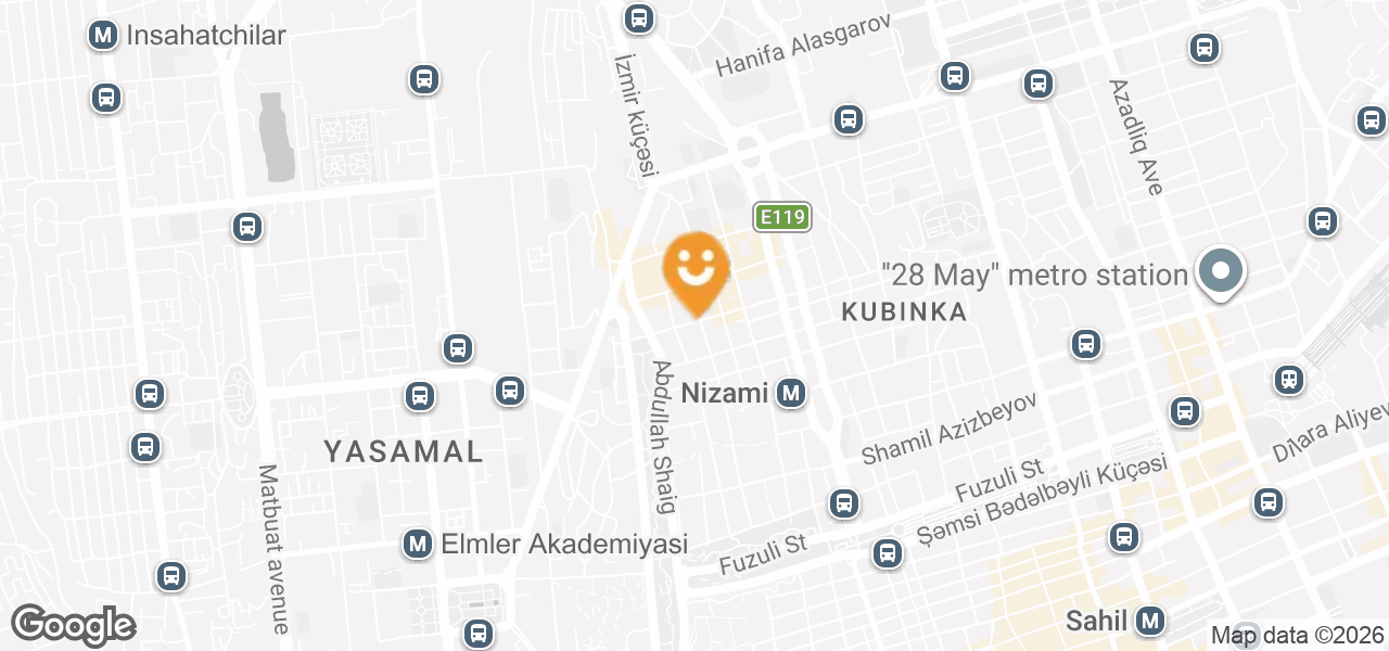Med Holding Estetik стоматологическая клиника (Баку)