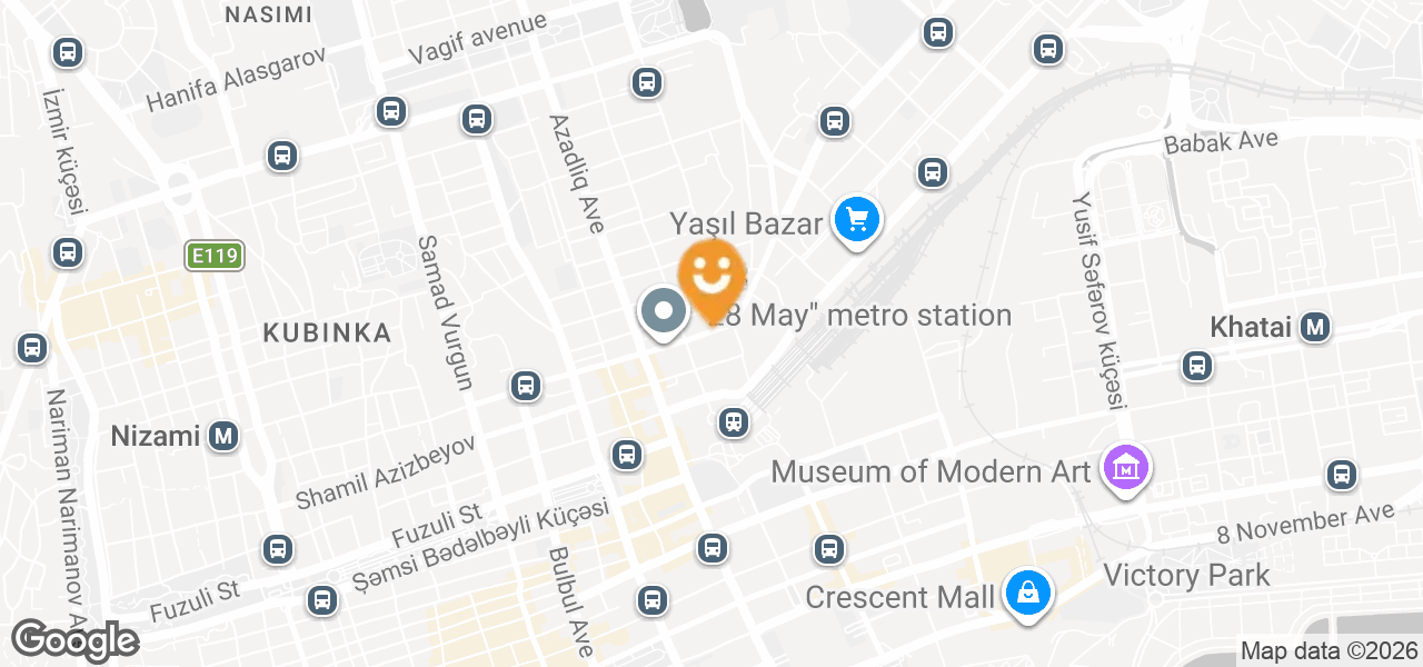 MedAura Medical Clinic (Baku)