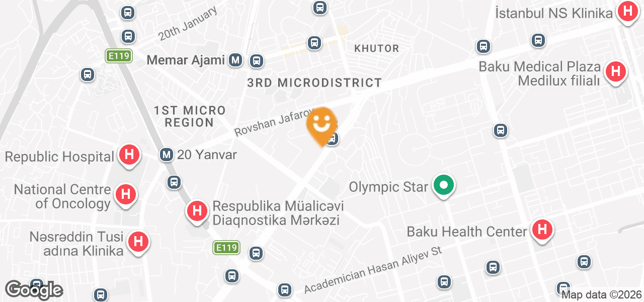 İmproteks Motors avtosalon və avtoservisi (Bakı)