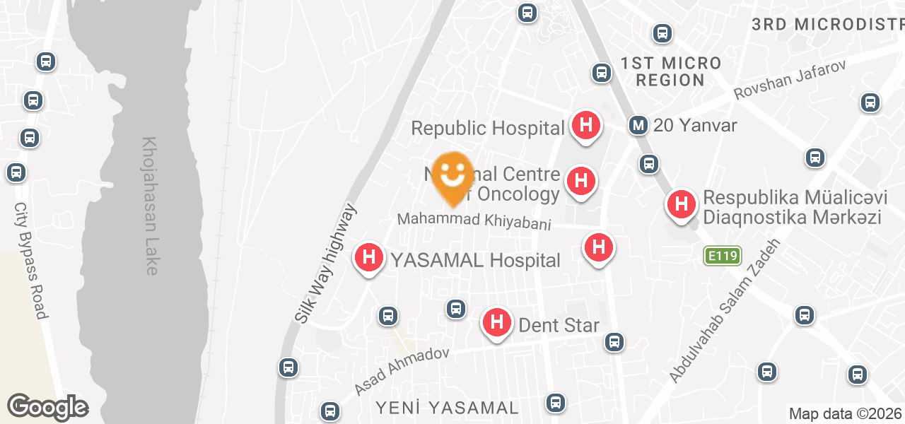 H.E.L.T Services MMC (Bakı)