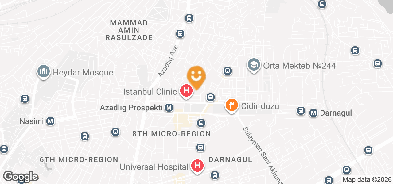 Halal-P MMC (Bakı)