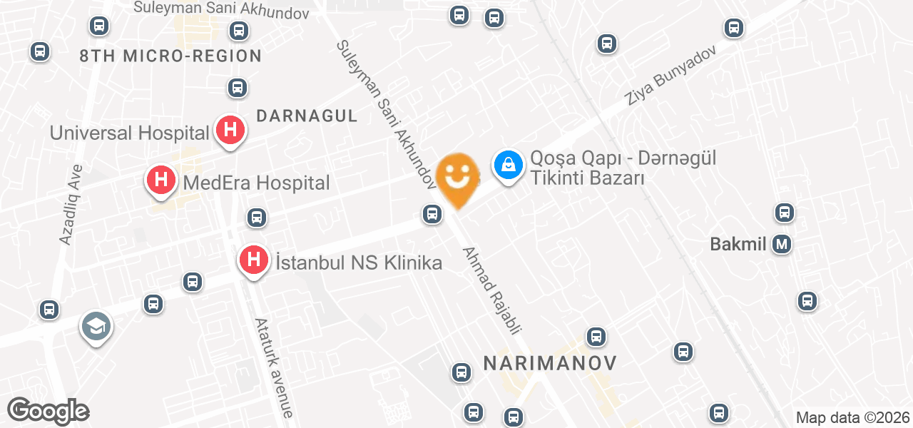 Mozaika aləmi hovuz aksesuarları mağazası (Bakı)