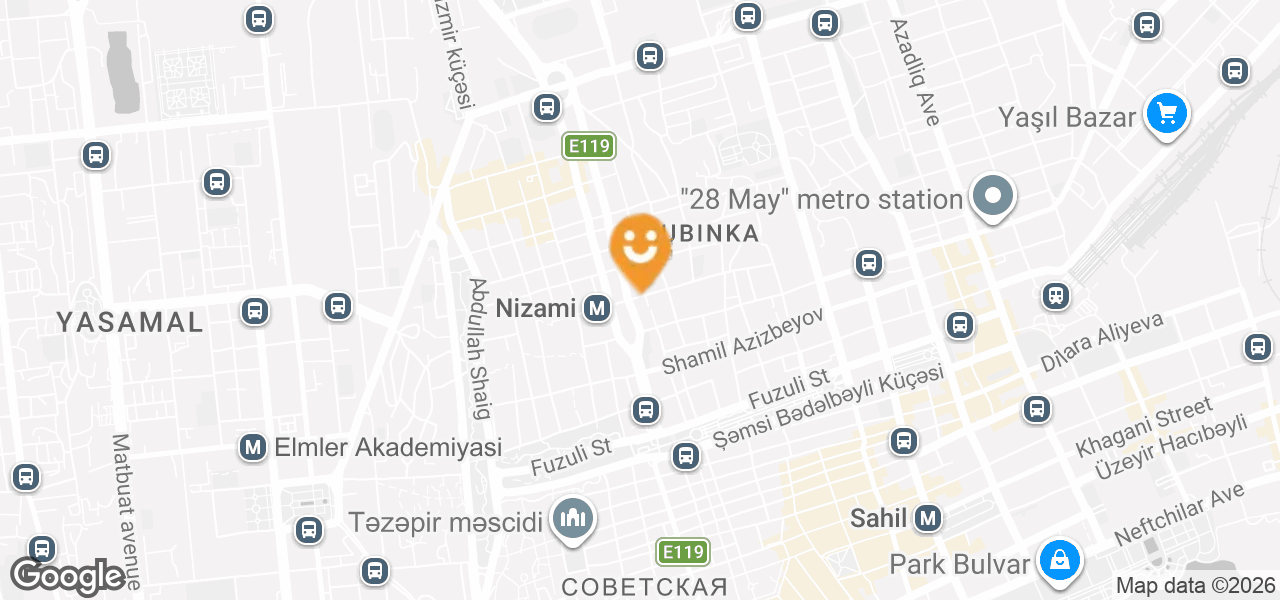 Medi House эстетический медицинский центр (Баку)