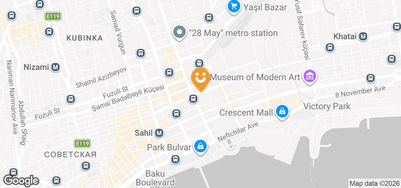 Medi stom stomatoloji klinikası (Bakı)