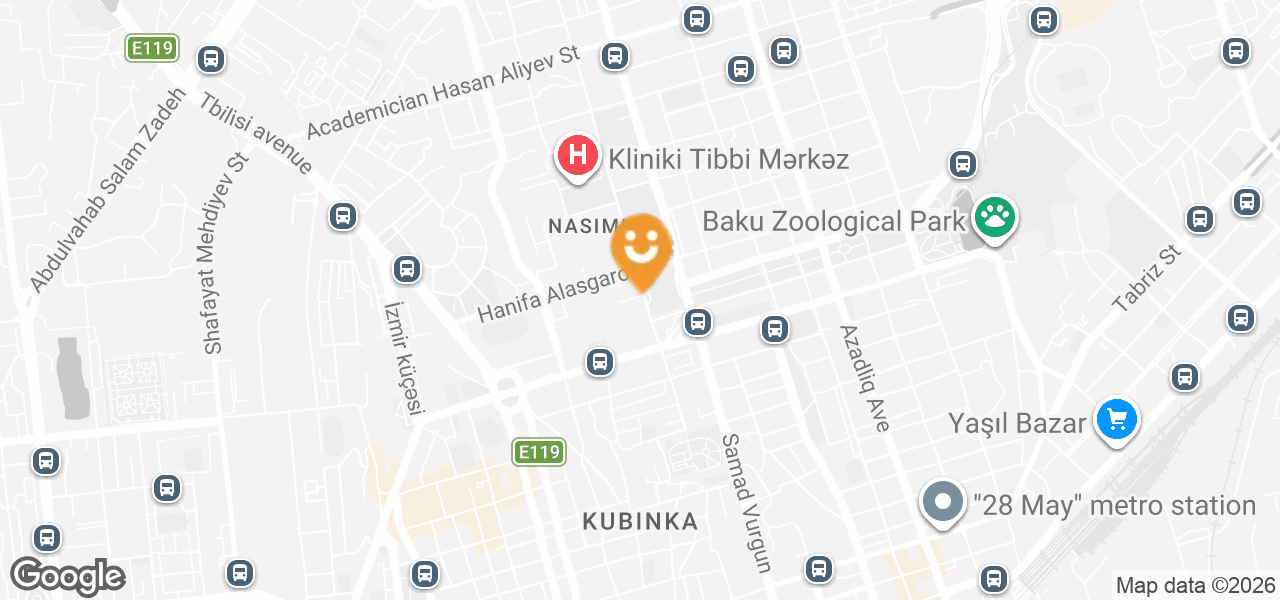 Medline Klinika estetik mərkəzi (Bakı)