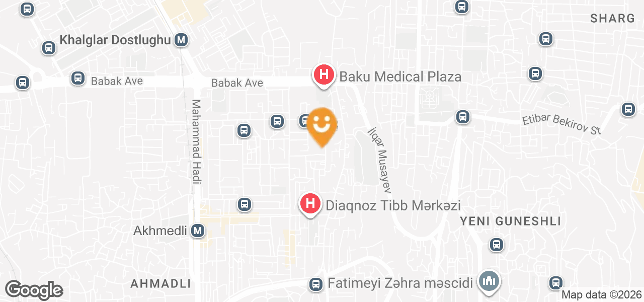 Elcan gözəllik salonu (Bakı)
