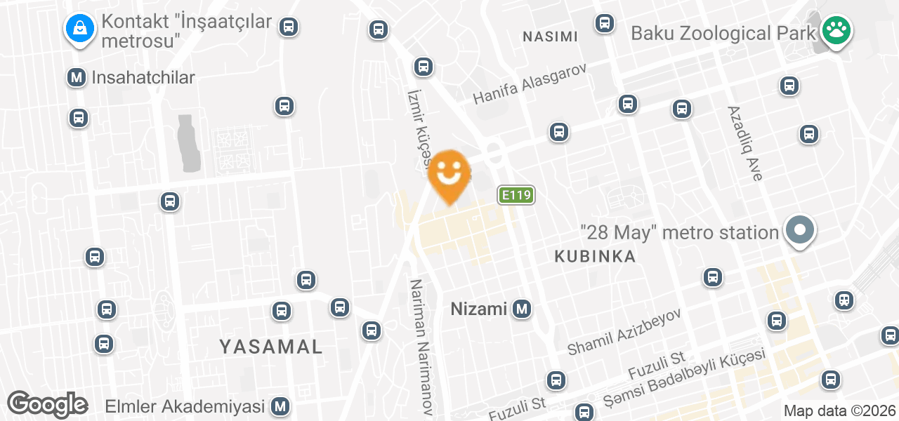 Hayat Plaza yaşayış kompleksi (Bakı)