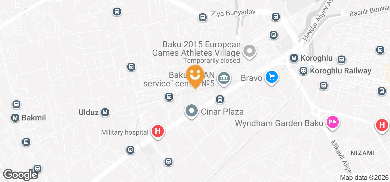 Hasan Holding (Баку)