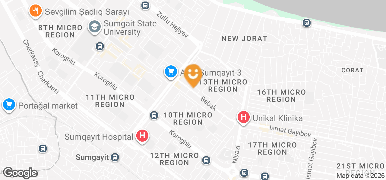 ATILLA INTERNET CLUB (Sumqayit)