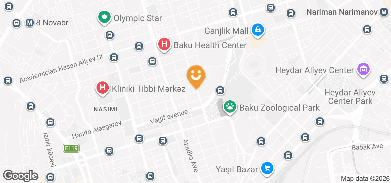 Mr.Fiks inşaat malları mağazası (Bakı)