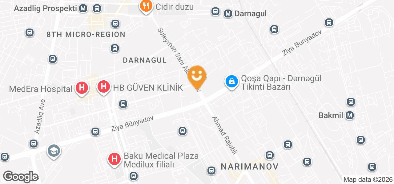 Müasir Qapı qapı mağazası (Bakı)