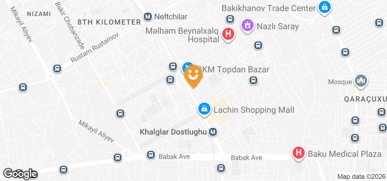 Murad insaat materiallari magazasi (Baku)