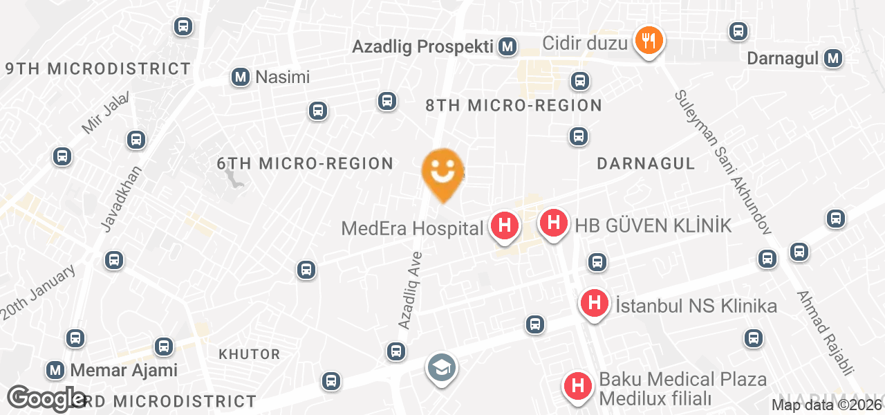Elegiya gözəllik salonu (Bakı)