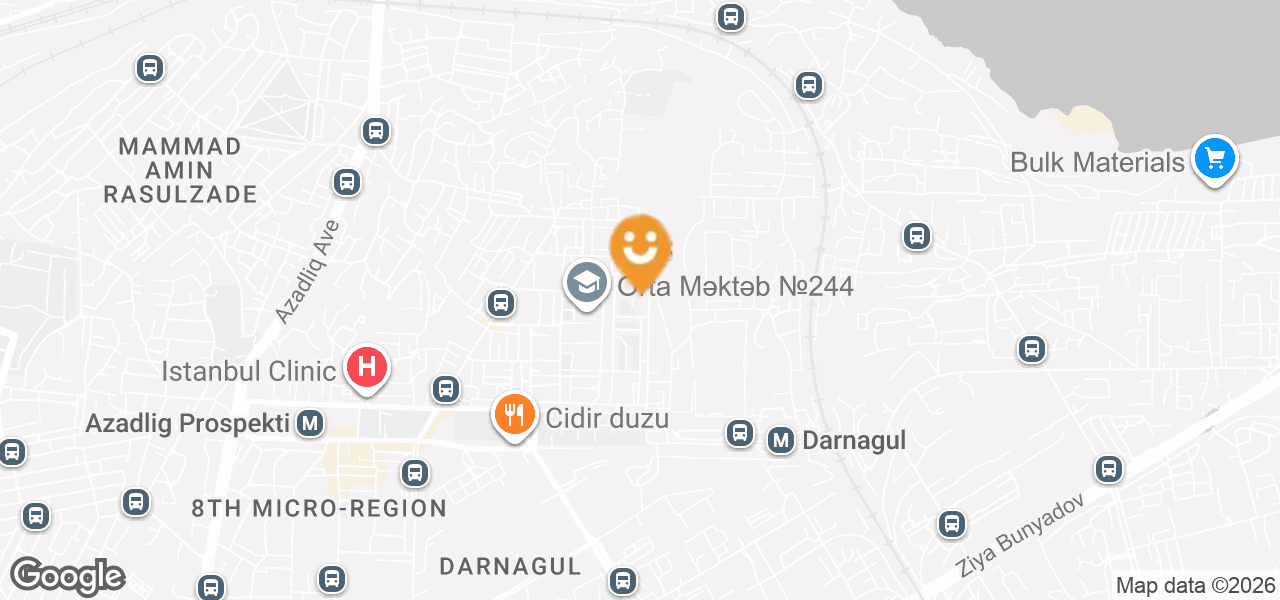 Era tam orta ümumtəhsil məktəbi (Bakı)