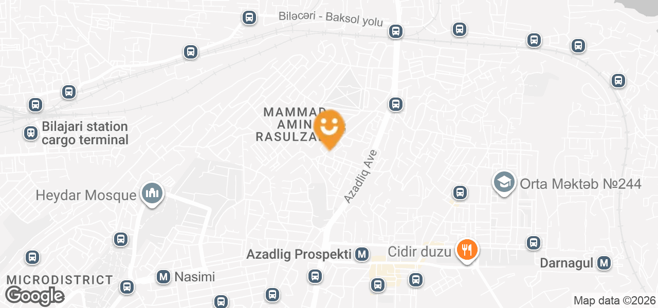 Hippokrat əczaçılıq şirkəti (Bakı)