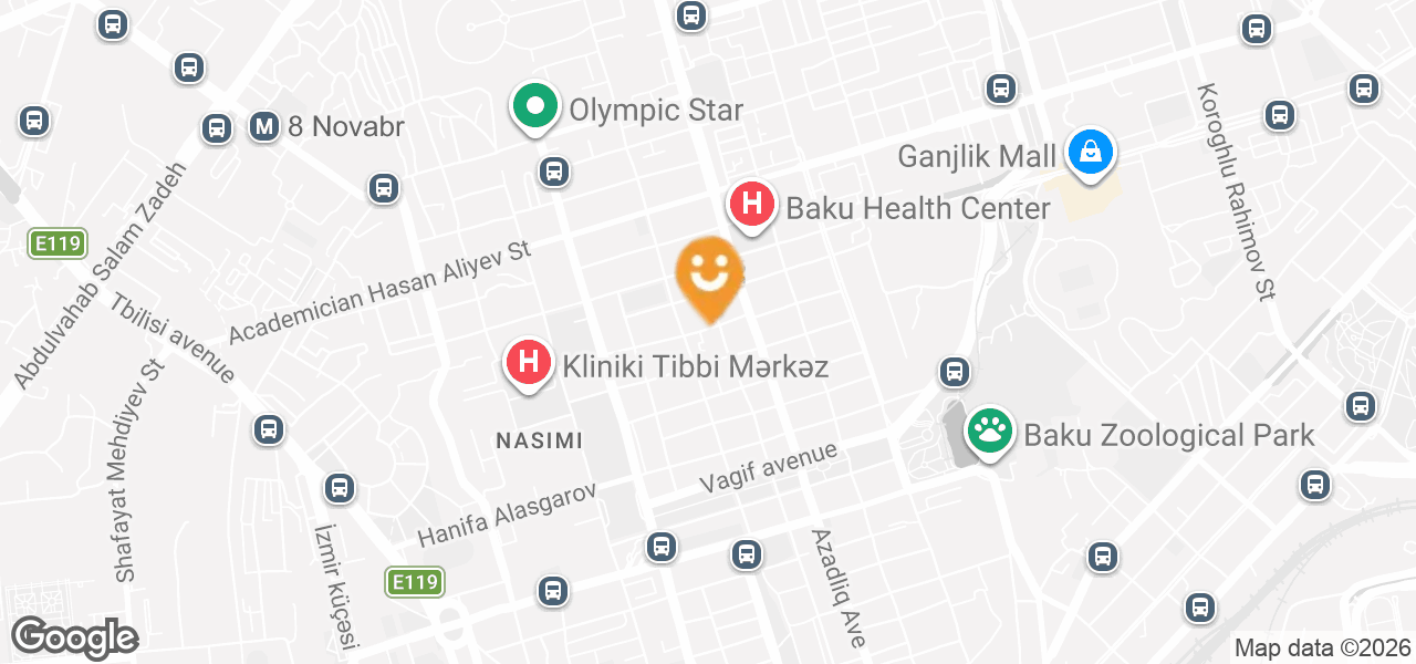 Hi-Tech Solutions şirkəti (Bakı)