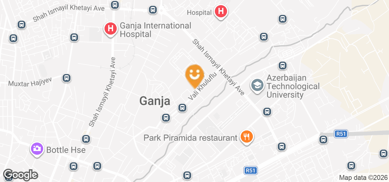 Grand Market (Gəncə)