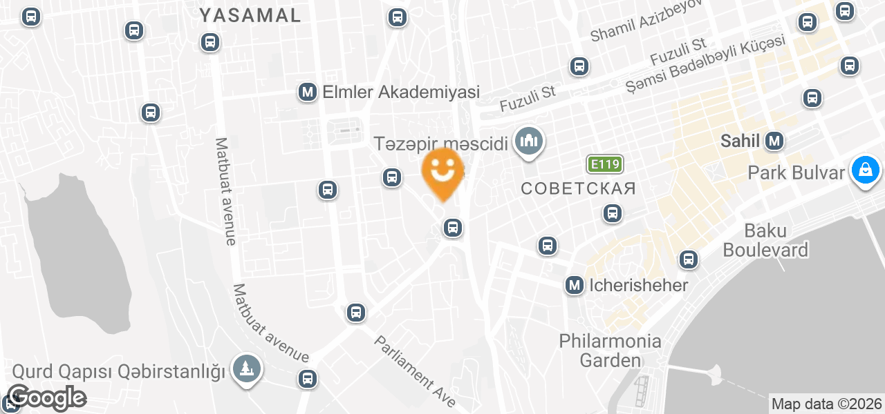 Fast&Fresh Market (Baku)
