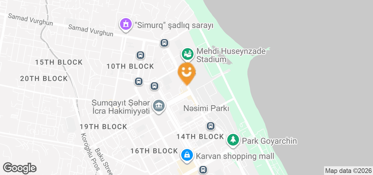 AzStarNet MMC simsiz İnternet provayderi (Sumqayıt)