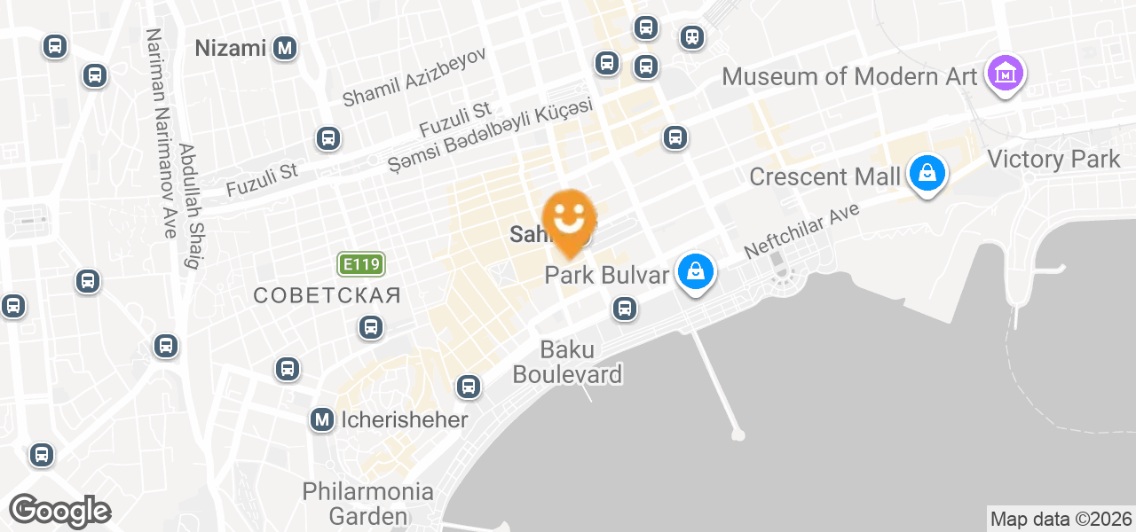 HR Inn Employment Agency (Baku)