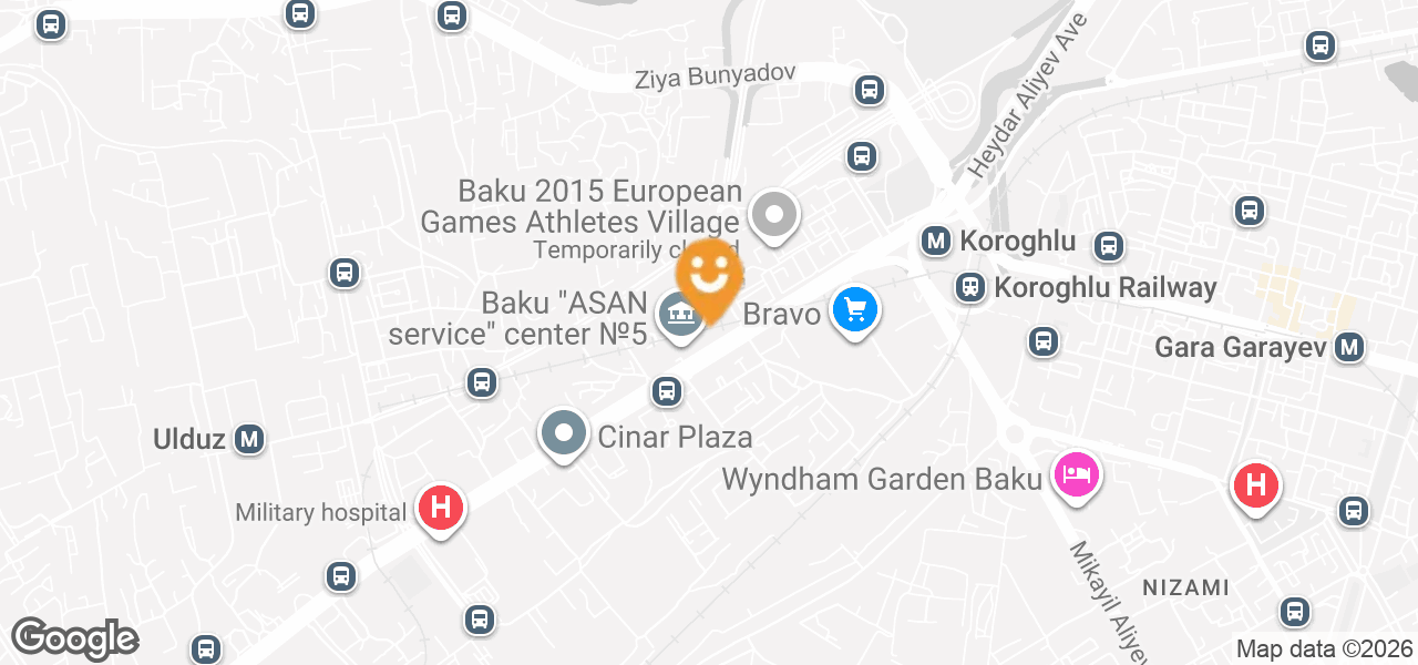 Hydrotech company (Baku)