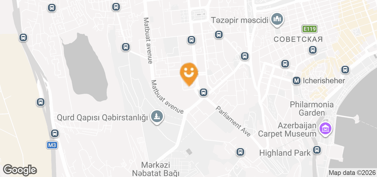 Palma Baku Pub & Restaurant