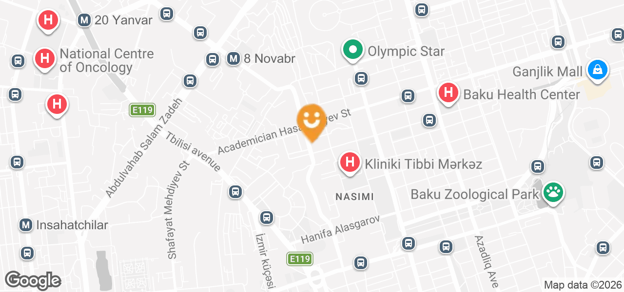 Nian автомойка (Баку)