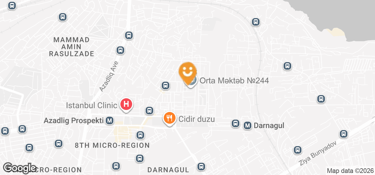 Əsəd Ələsgərov adına 244№-li tam orta məktəb (Bakı)