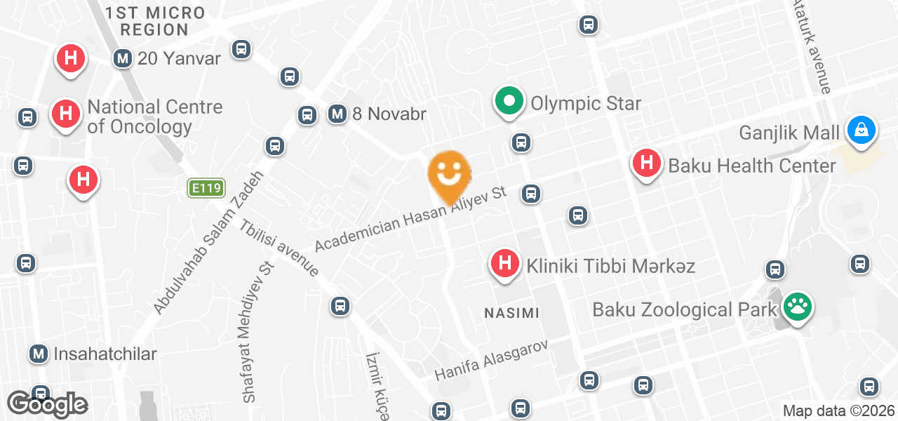 Ideal Dizayn компания (Баку)
