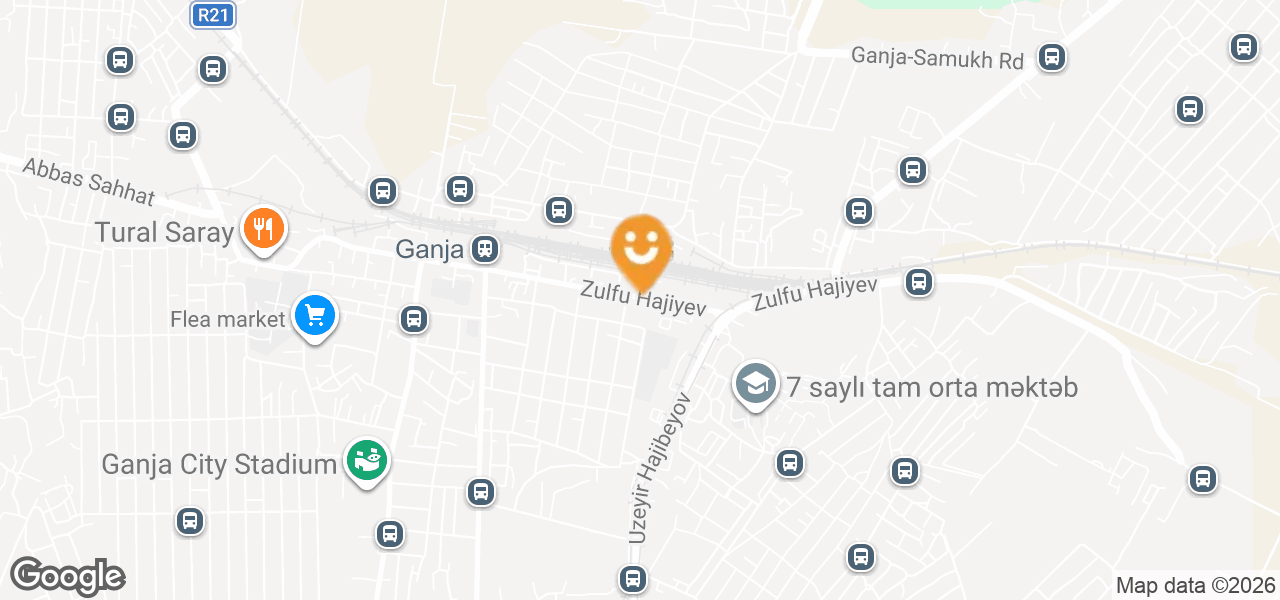 Meşə ticarəti idarəsi (Gəncə)