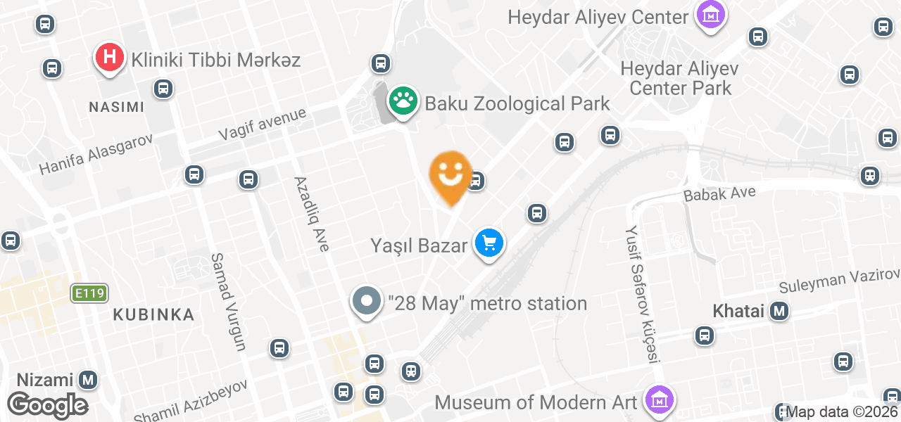Lada-Niva Tuning Auto Parts Store (Baku)