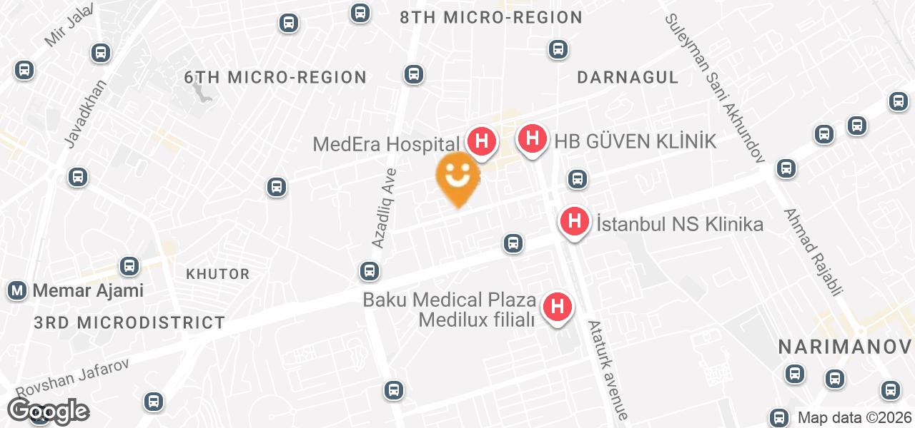 İnci düzgün qidalanma mərkəzi (Bakı)