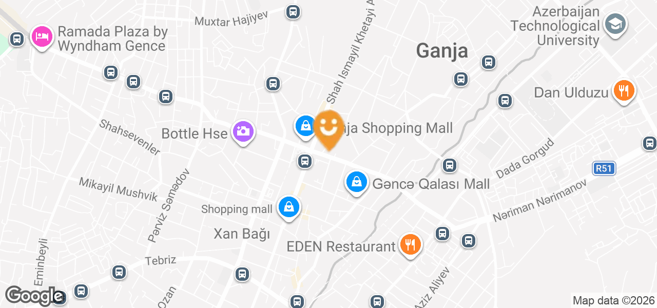 Yegane Store (Ganja)