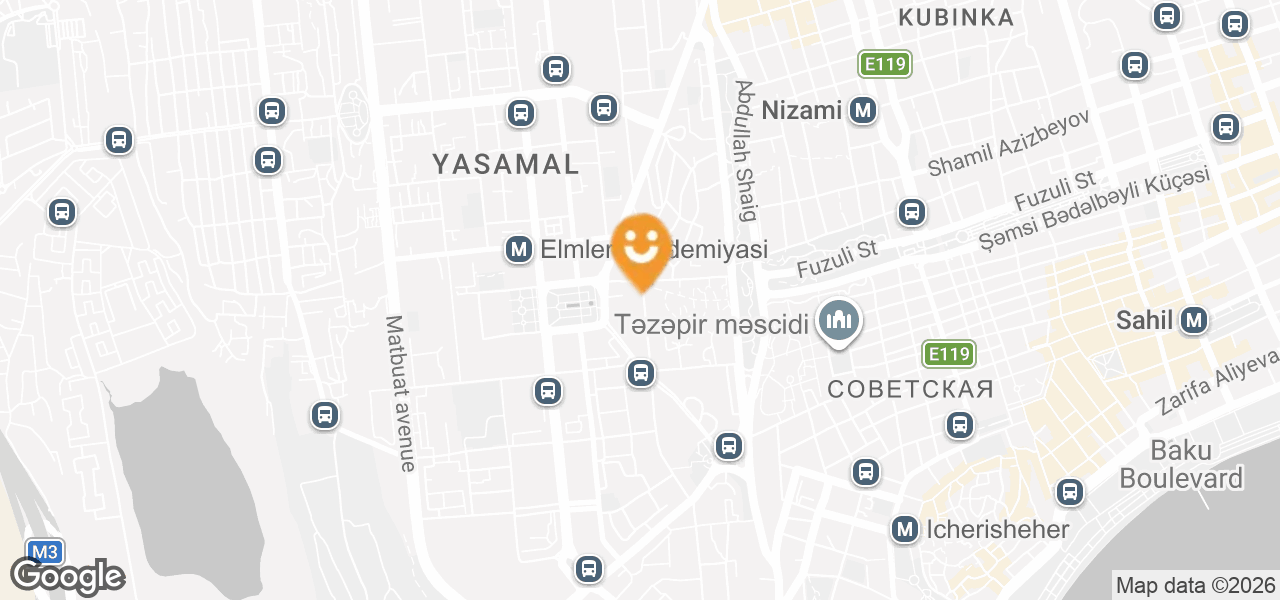 Mirvari diş stomatoloji klinikası (Bakı)