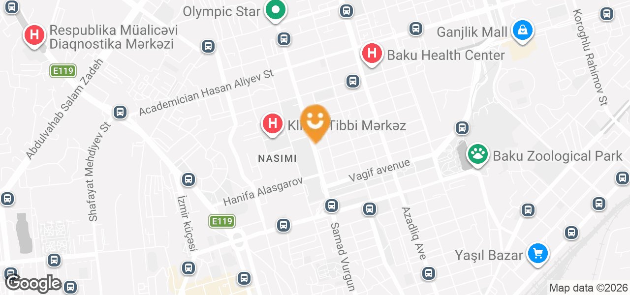 Rəssamlıq ləvazimatları mağazası (Bakı)
