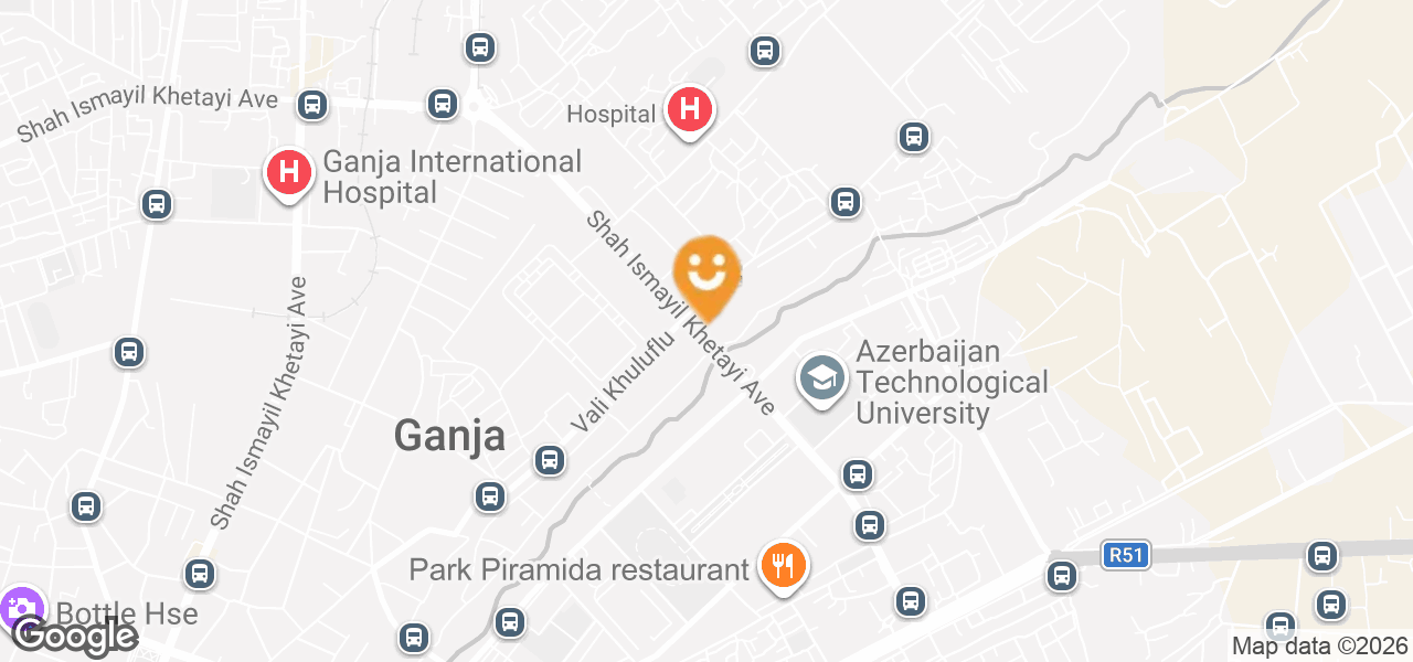 Musa Motors mağazası (Gəncə)