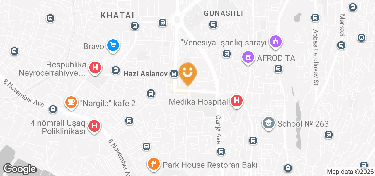 Opendoors qapı mağazası (Bakı)