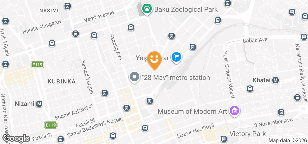Parus (Baku)